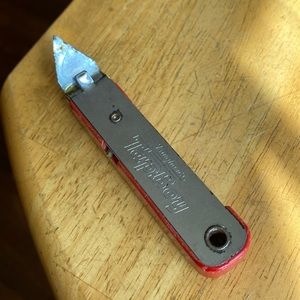 Vaughan Tap Boy Ted Vintage Bottle Opener Corkscrew Chicago USA